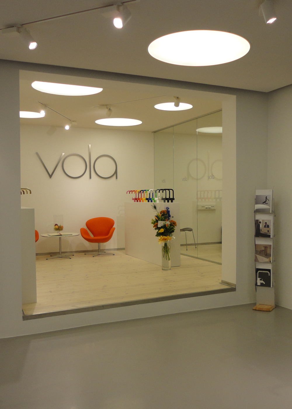 VOLA Showroom