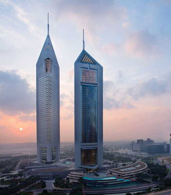 emirates towers